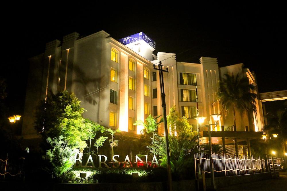 Barsana Hotel & Resort Siliguri Exterior foto