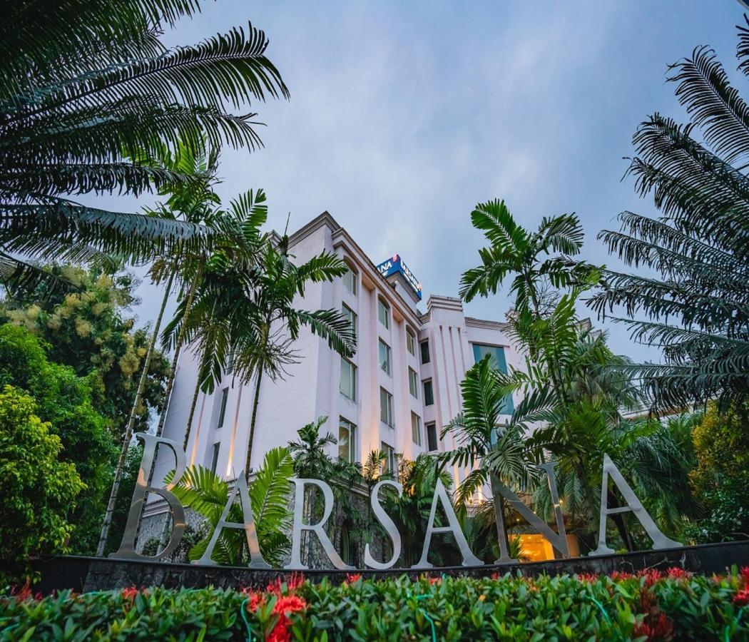 Barsana Hotel & Resort Siliguri Exterior foto