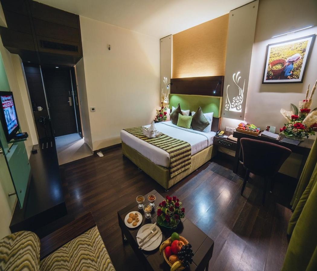 Barsana Hotel & Resort Siliguri Exterior foto