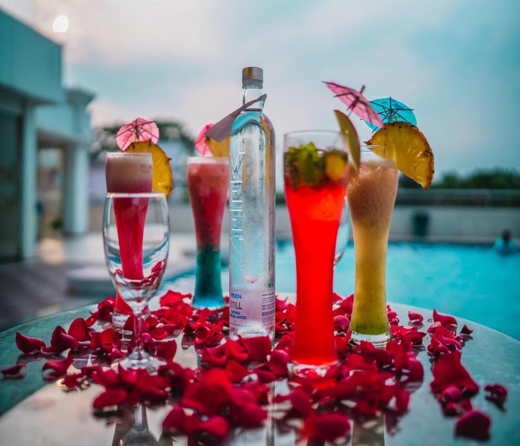 Barsana Hotel & Resort Siliguri Exterior foto