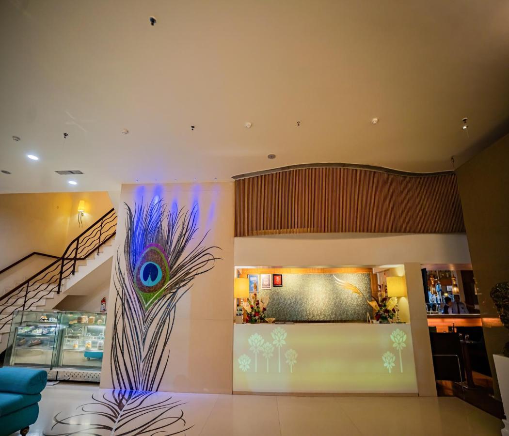 Barsana Hotel & Resort Siliguri Exterior foto