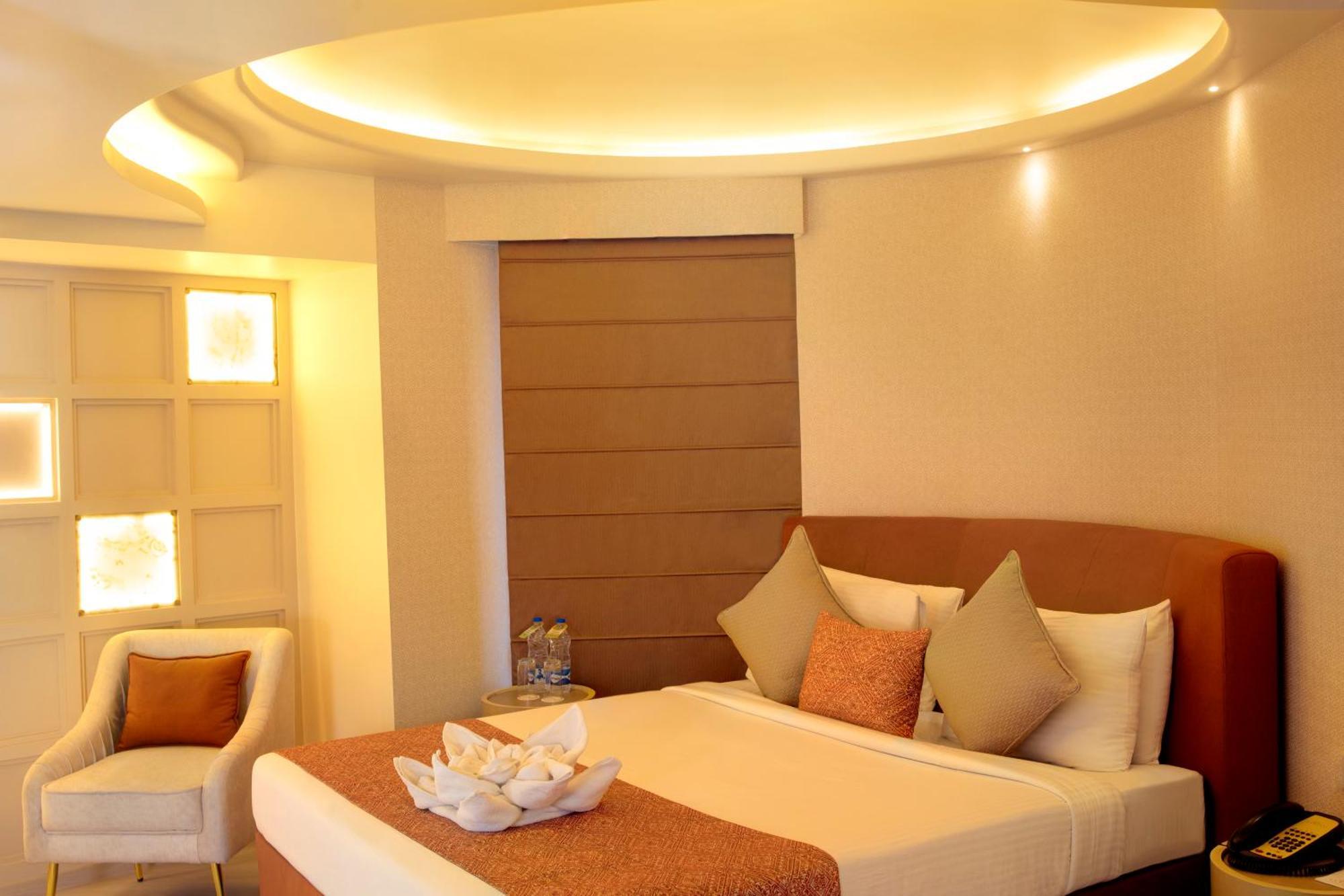 Barsana Hotel & Resort Siliguri Exterior foto